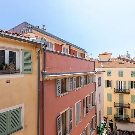 Old Town Nizza