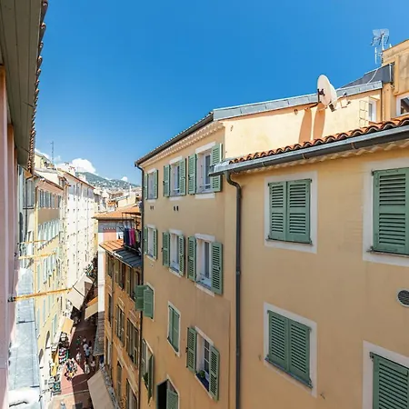 Old Town Nice